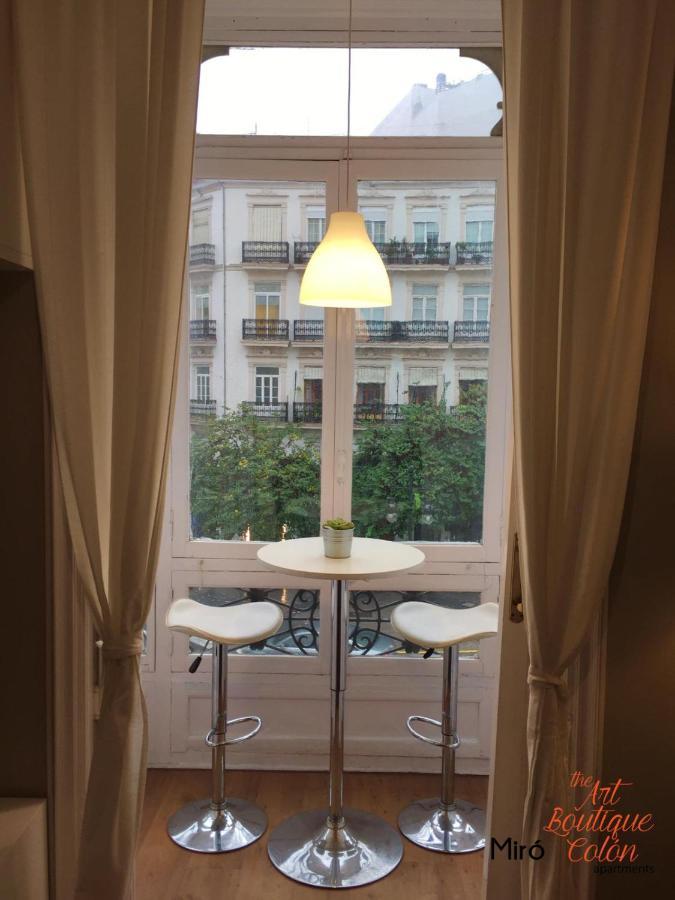 발렌시아 The Art Boutique Colon 아파트 외부 사진